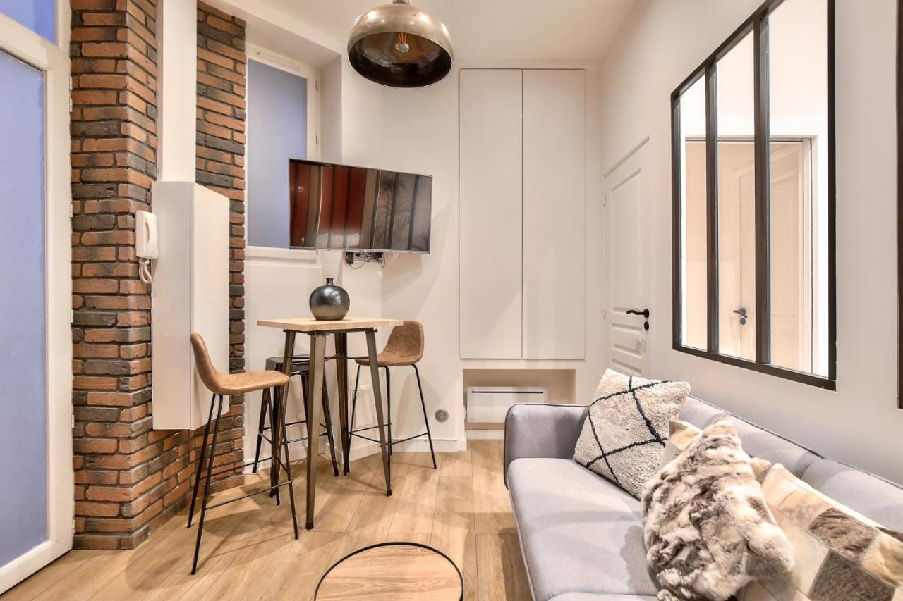 New ! Charming 1Br Apt In Paris 15 Exterior photo
