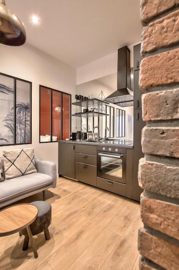 New ! Charming 1Br Apt In Paris 15 Exterior photo